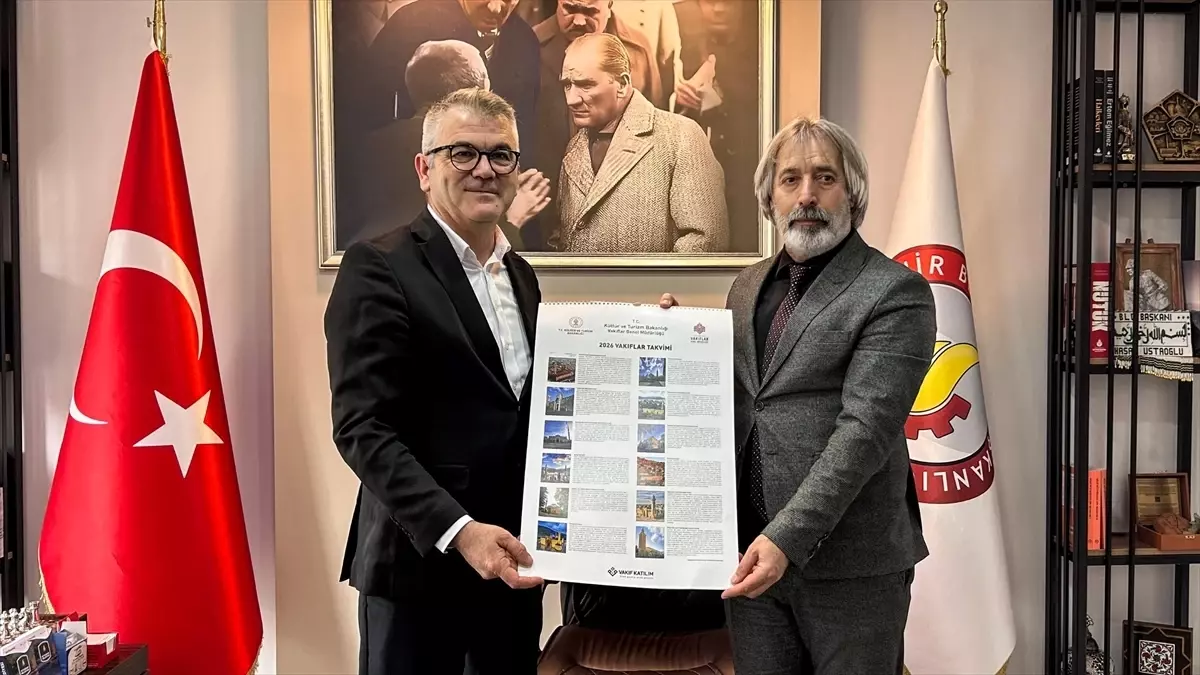 Vakıflar ve Seydişehir İş Birliği