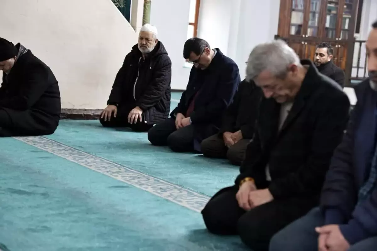 Kütahya\'da şehitler ve gaziler dualarla anıldı