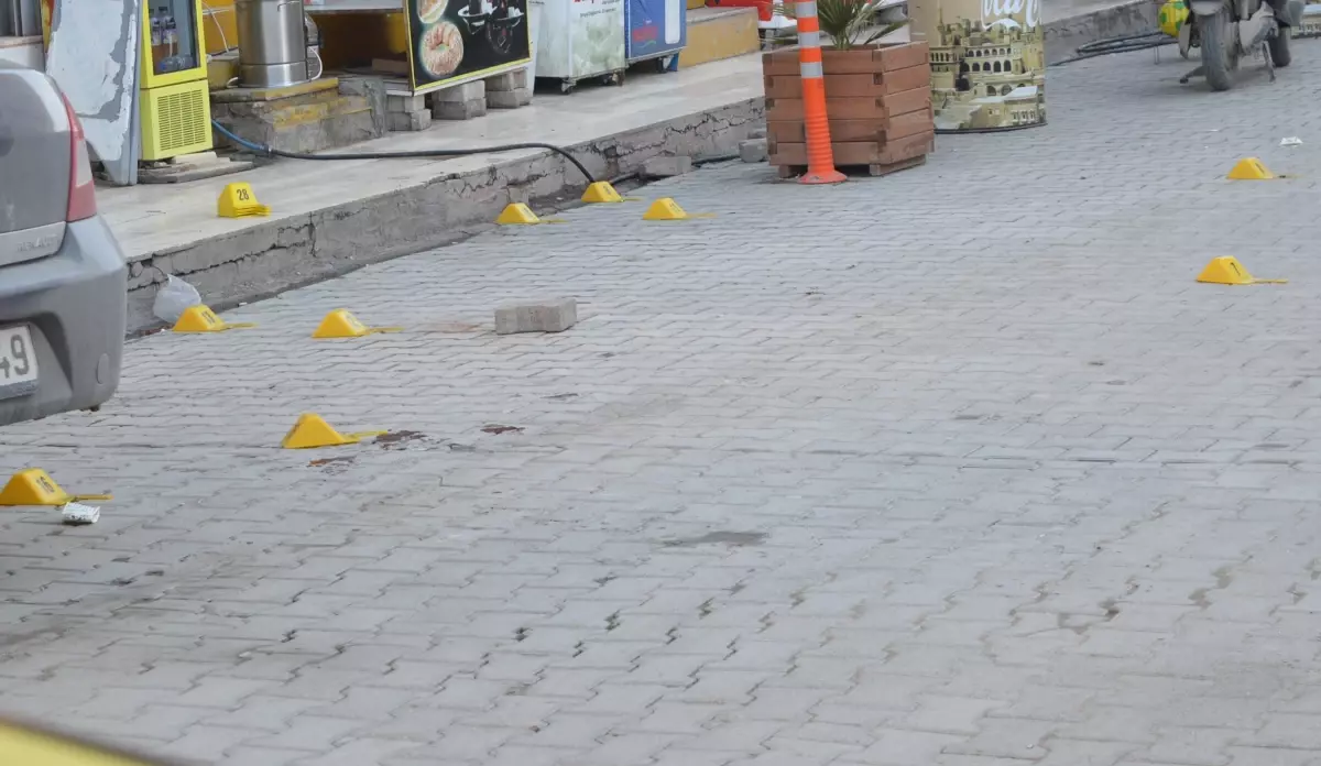 Kızıltepe\'de Silahlı Kavga: 1 Ölü