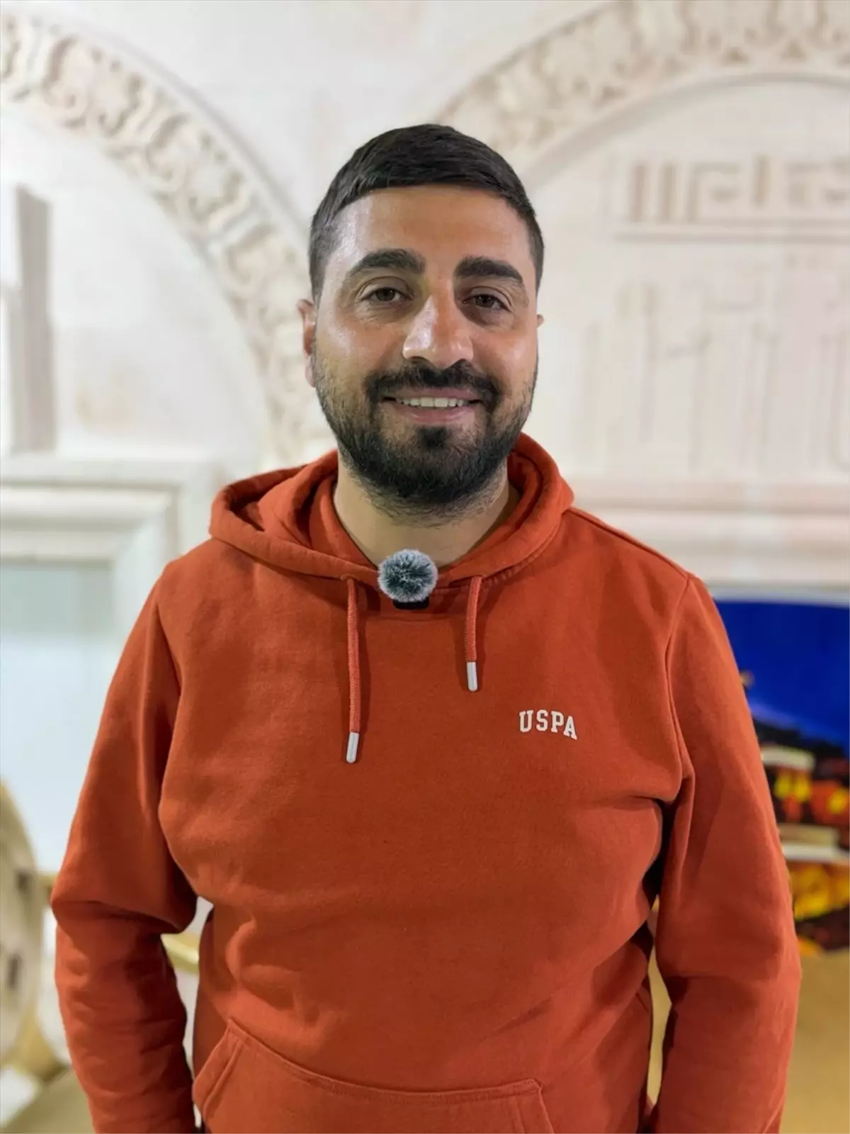 Mardinli Uçurtma Ustası Katar\'da