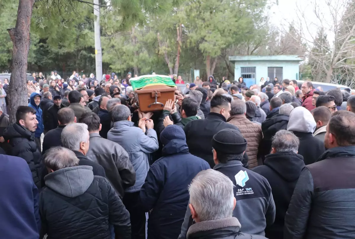 Kadriye Koçan Toprağa Verildi