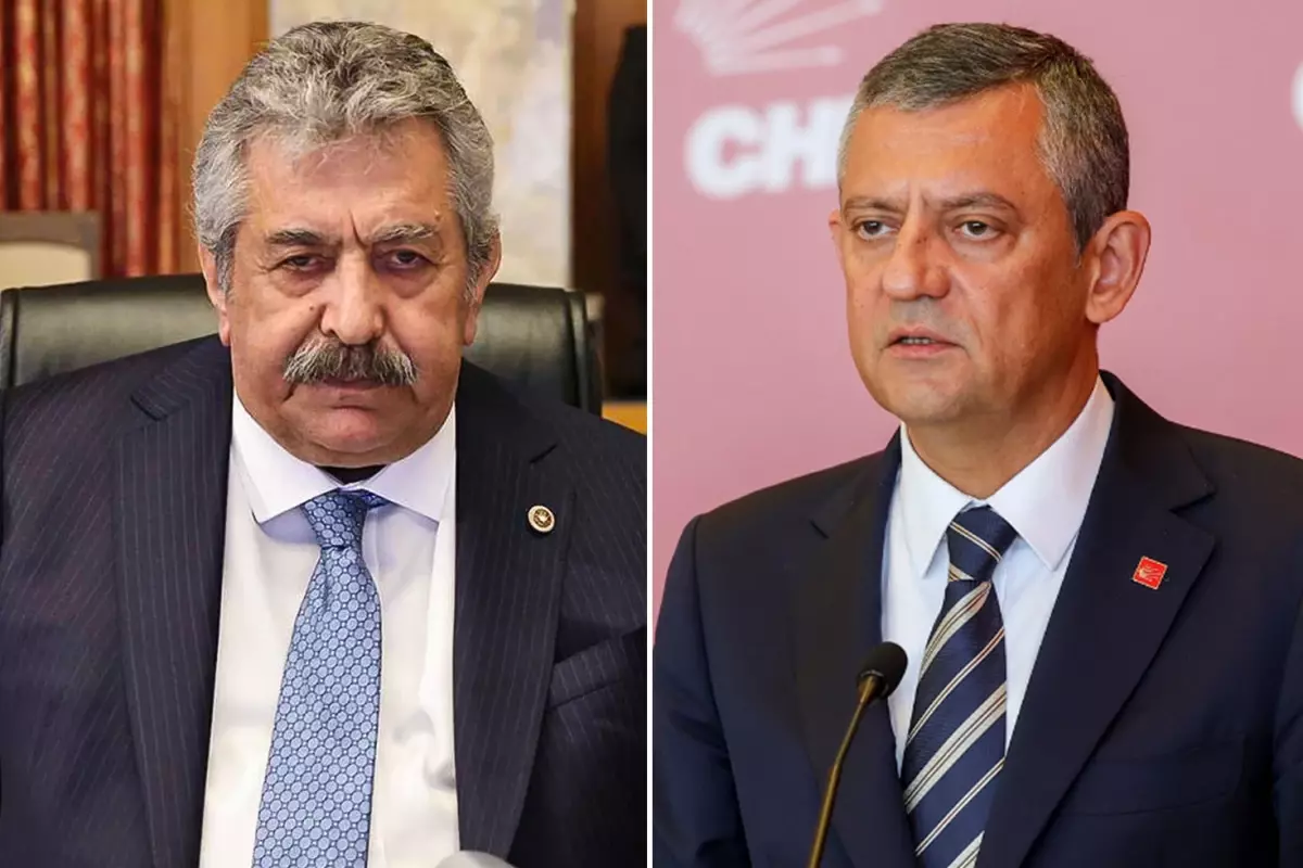 MHP\'li Yıldız\'ın "Canlı yayın" çıkışına Özgür Özel\'den jet yanıt