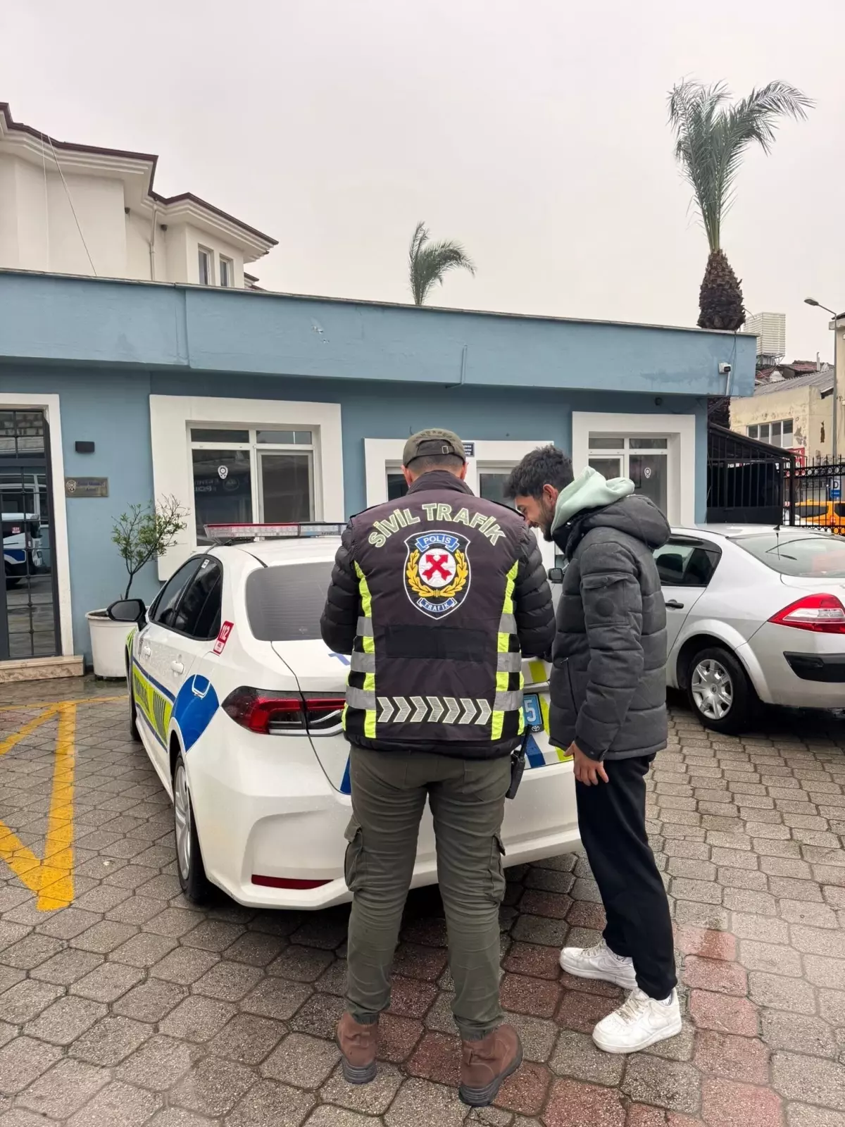 Fethiye\'de Tek Teker Ceza!