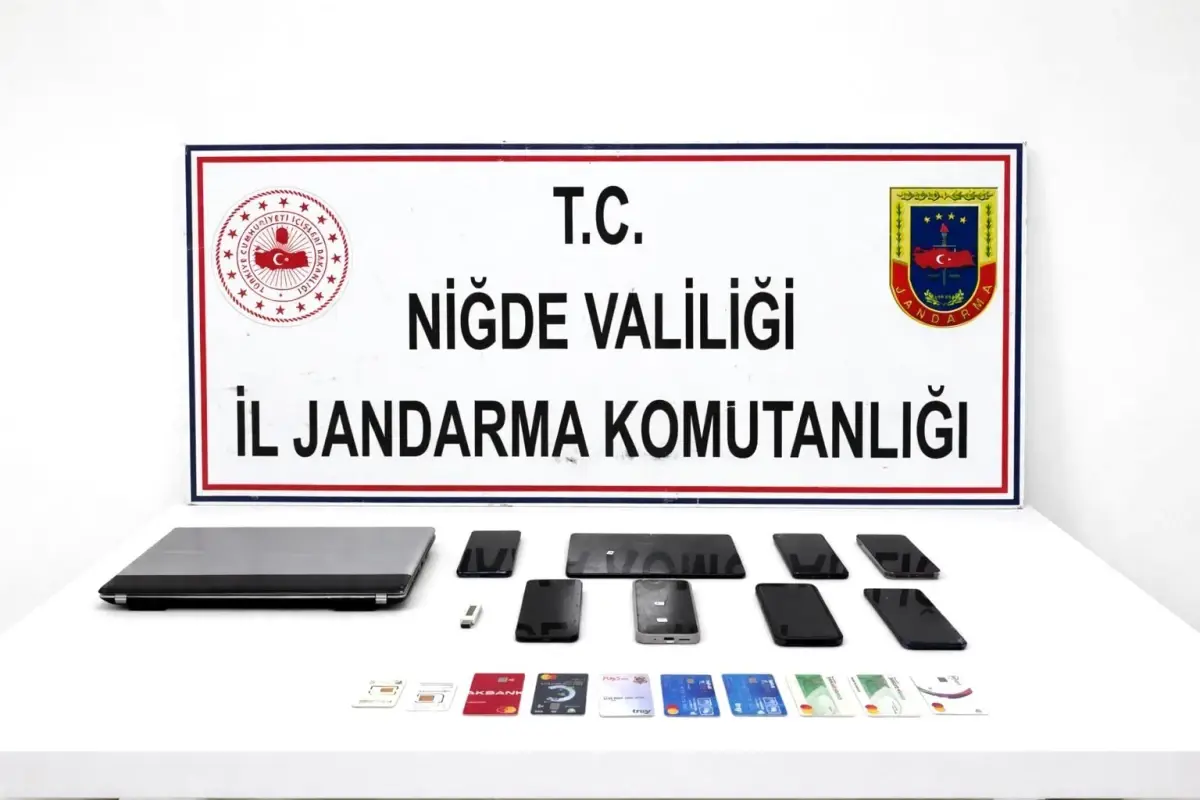 Niğde\'de Güvenlik Uygulamaları Başarıyla Gerçekleşti