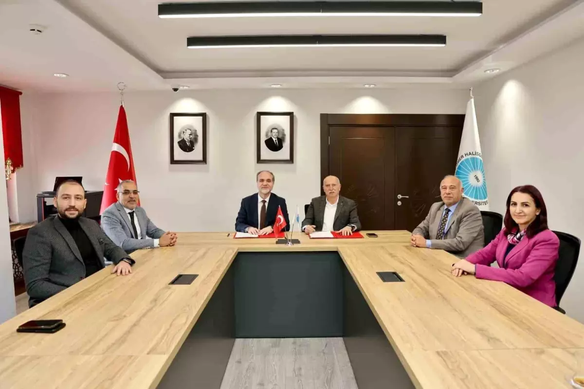 Niğde Üniversitesi\'nden Bor Şeker ile İş Birliği