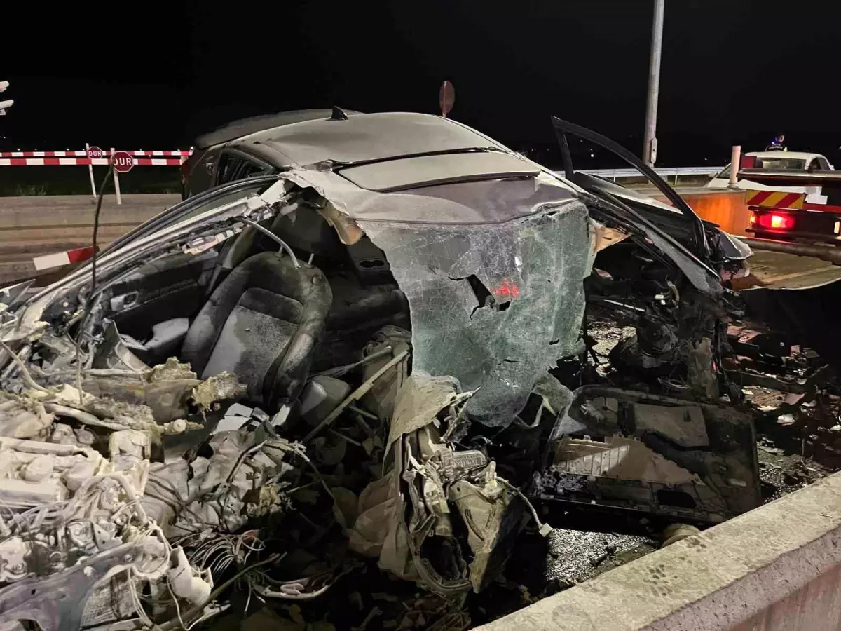 Otoyol Güvenliği Tartışılıyor