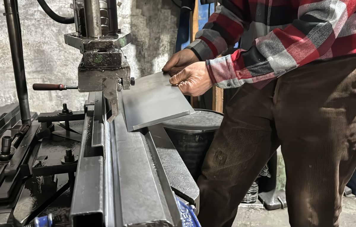 Parmaklarını Kaybettiler, İşlerine Devam Ediyorlar