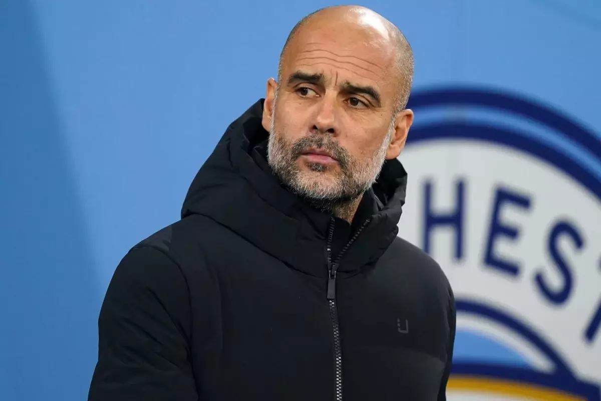Pep Guardiola\'dan Galatasaray maçı öncesi taraftara çağrı