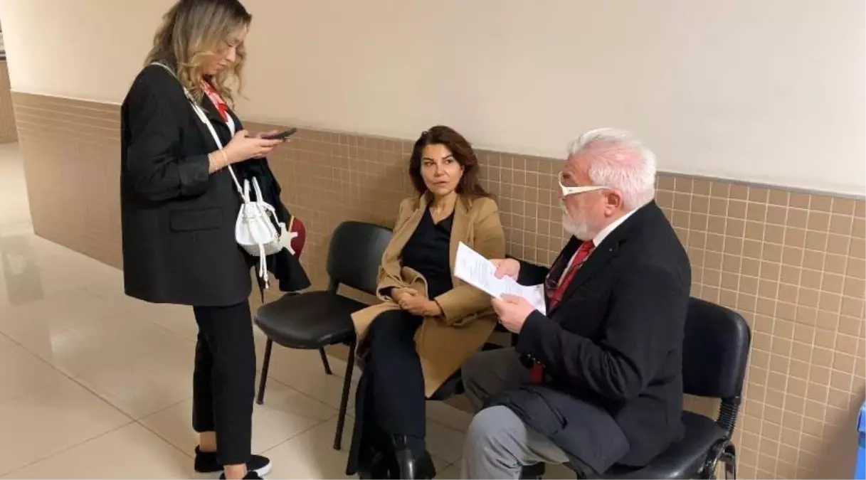 Gözaltına alınan Sedef Kabaş hakkında karar verildi