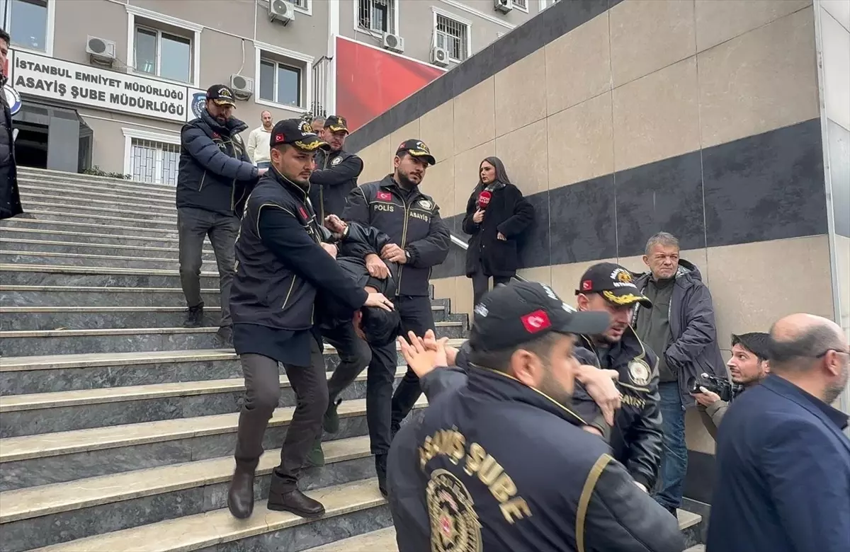 Şişli\'de Kadın Cinayeti: 3 Şüpheli Adliyeye Sevk Edildi