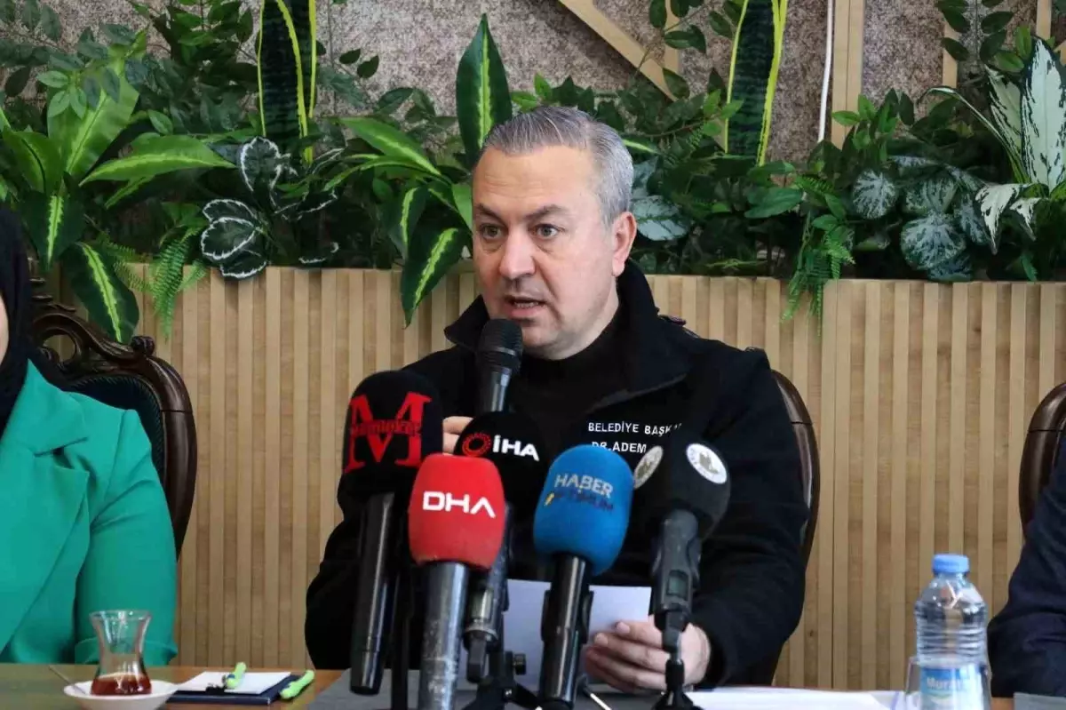 Sivas Belediyesi mali disiplinde Türkiye\'nin zirvesine oturdu