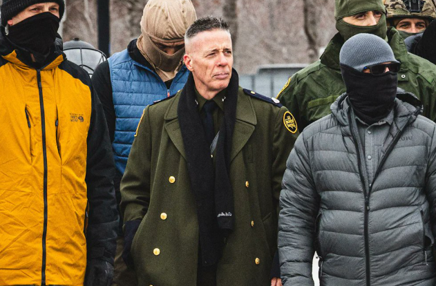 Trump yönetimi, CBP Komutanı Gregory Bovino'nun görevden alındığı iddiasını yalanladı Trump yönetimi, CBP Komutanı Gregory Bovino'nun görevden alındığı iddiasını yalanladı