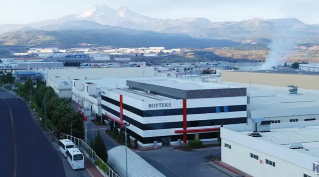 Türk tekstil devi satışa çıkarıldı! İşte fiyatı Türk tekstil devi satışa çıkarıldı! İşte fiyatı