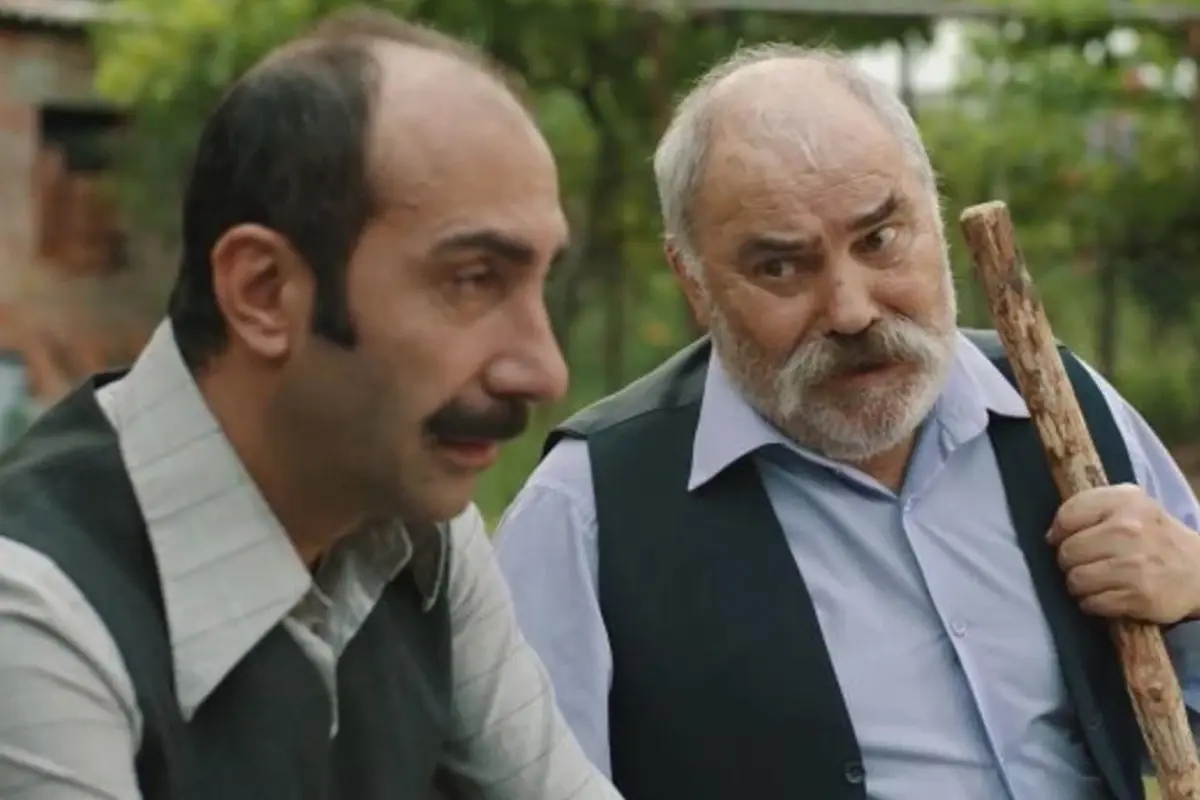 Usta oyuncu Ali Tutal\'dan kötü haber! Entübe edildi