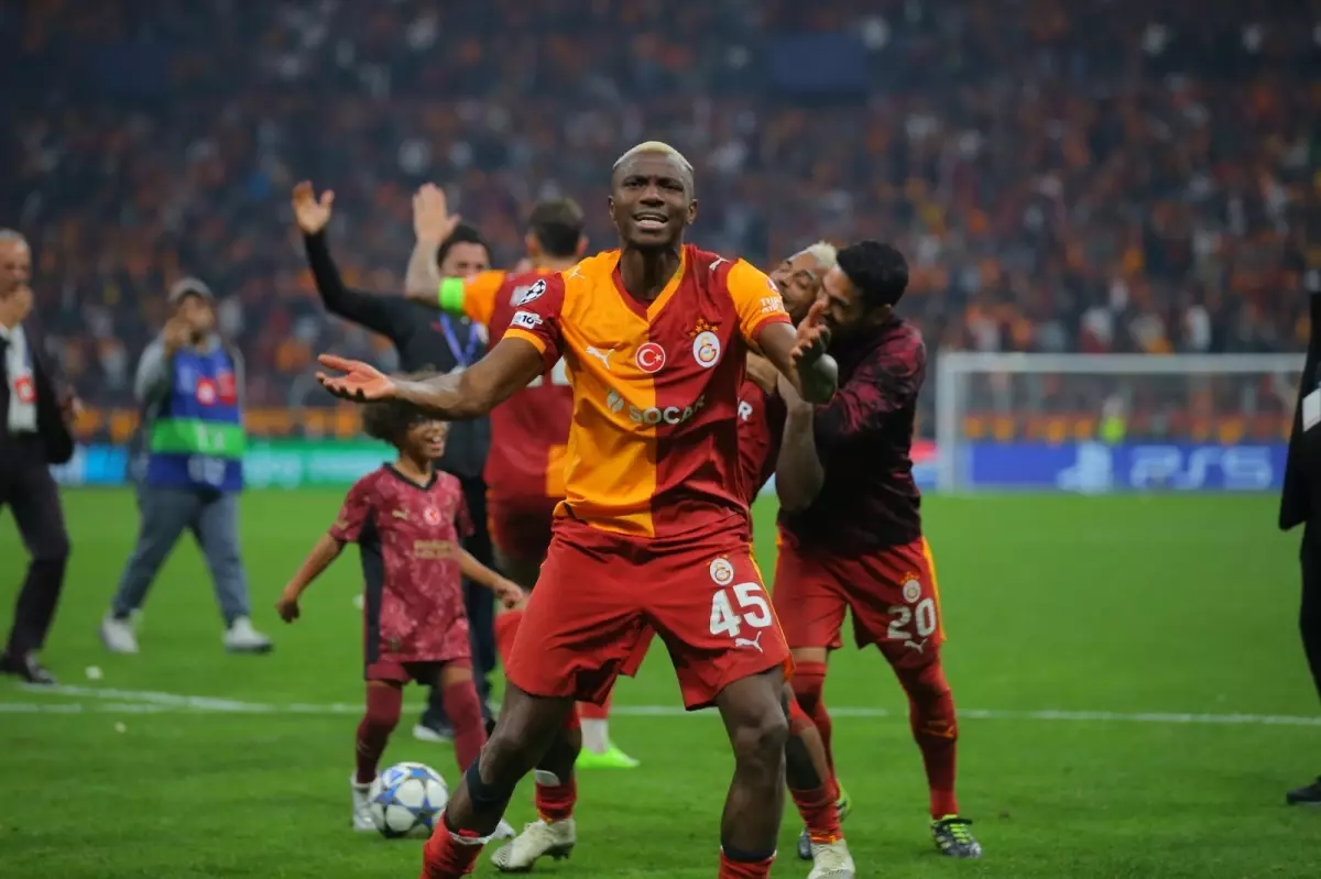 Osimhen Rekor Peşinde