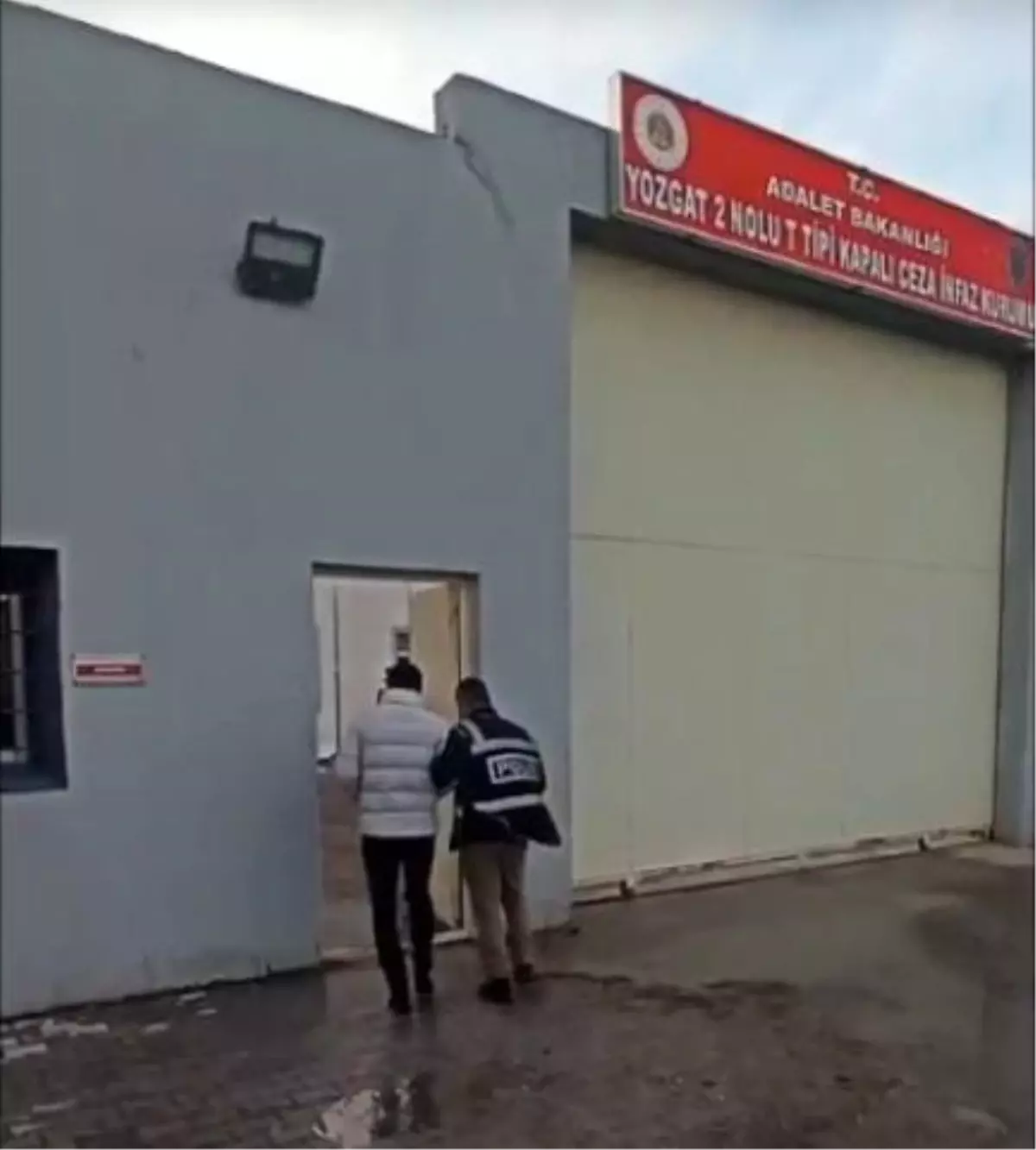 Yozgat\'ta Firari Hükümlü Yakalandı