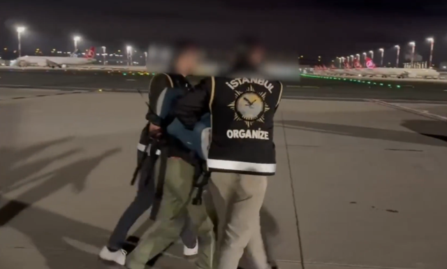 14 suçlu 5 ülkede yakalandı! Aralarında Çirkinler suç örgütü yöneticisi de var