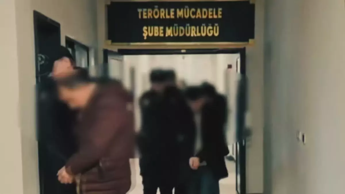 46 ilde dev operasyon! 151 şüpheli yakalandı, hepsinin telefonundan aynı uygulama çıktı