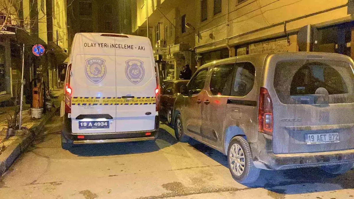 Çorum\'da Engelli Adam Evinde Ölü Bulundu