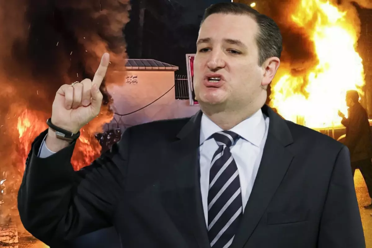 ABD\'li senatörden komşu ülkeyi iç savaşa sürükleyecek çağrı