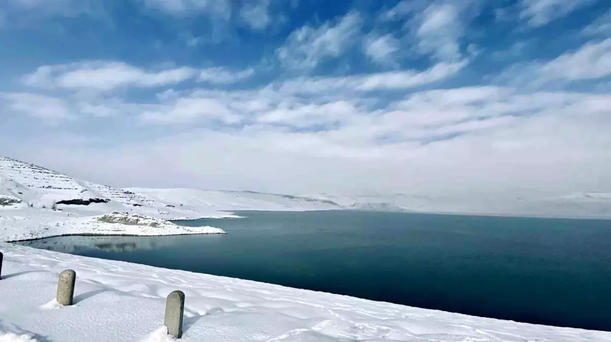 Ağrı\'ya 2.5 Milyar Lira Kamu Yatırımı