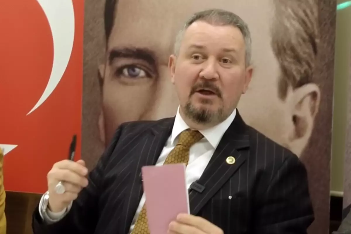 AK Partili Özcan\'dan emeklileri çıldırtacak sözler: Sizin yüzünüzden...