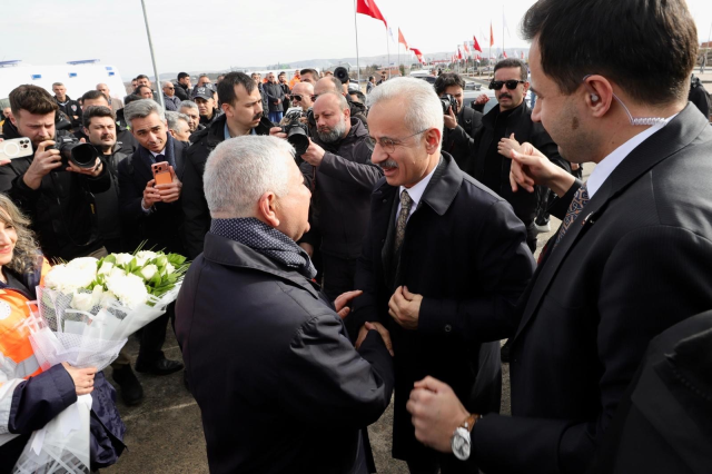 Aksaray hızlı trene kavuşuyor Aksaray hızlı trene kavuşuyor