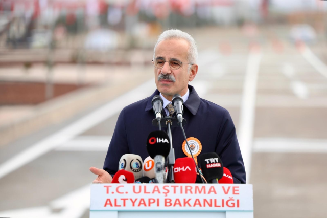 Aksaray hızlı trene kavuşuyor Aksaray hızlı trene kavuşuyor