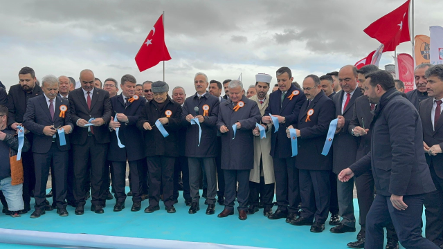 Aksaray hızlı trene kavuşuyor Aksaray hızlı trene kavuşuyor