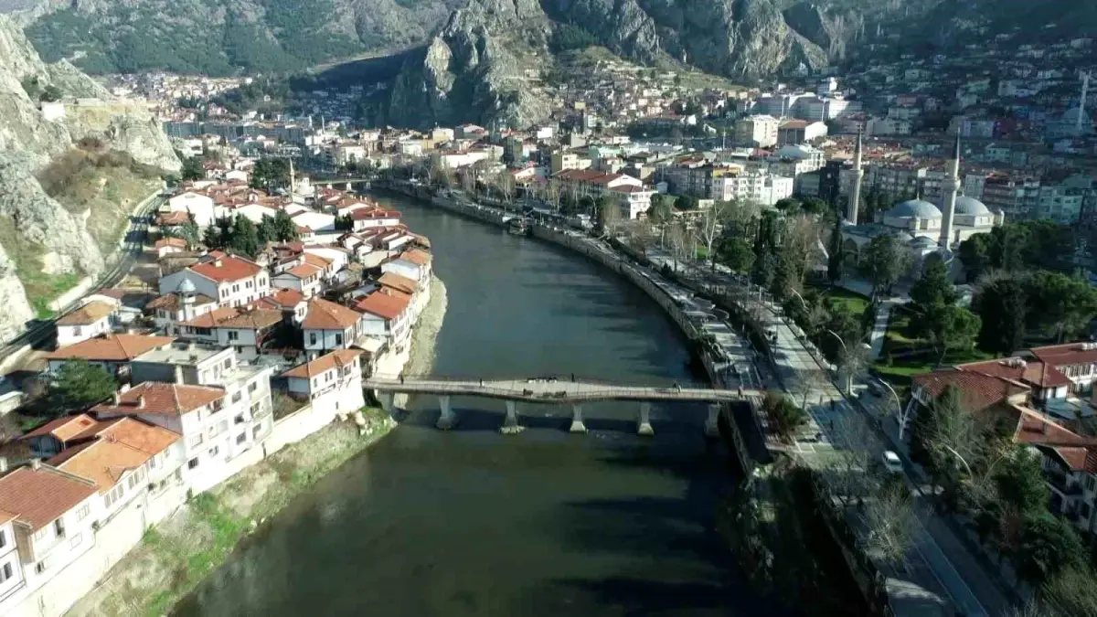 Amasya\'da Konut Satışları Yüzde 16,1 Arttı