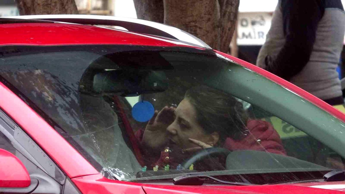 Antalya\'da Otomobilinde Ölü Bulundu