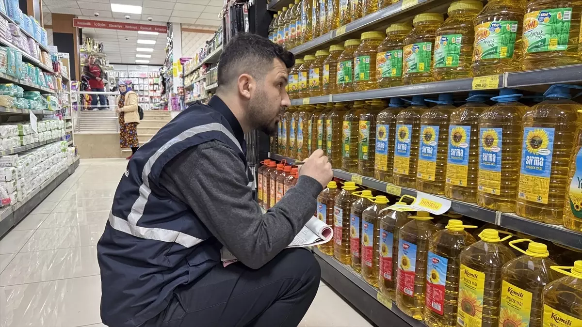 Artvin\'de Ramazan Denetimleri Başladı