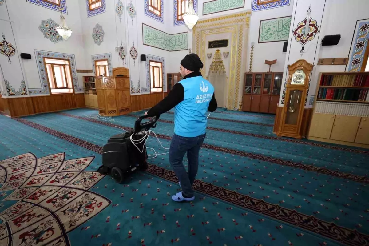 Aziziye\'de Ramazan ayı hazırlıkları başladı