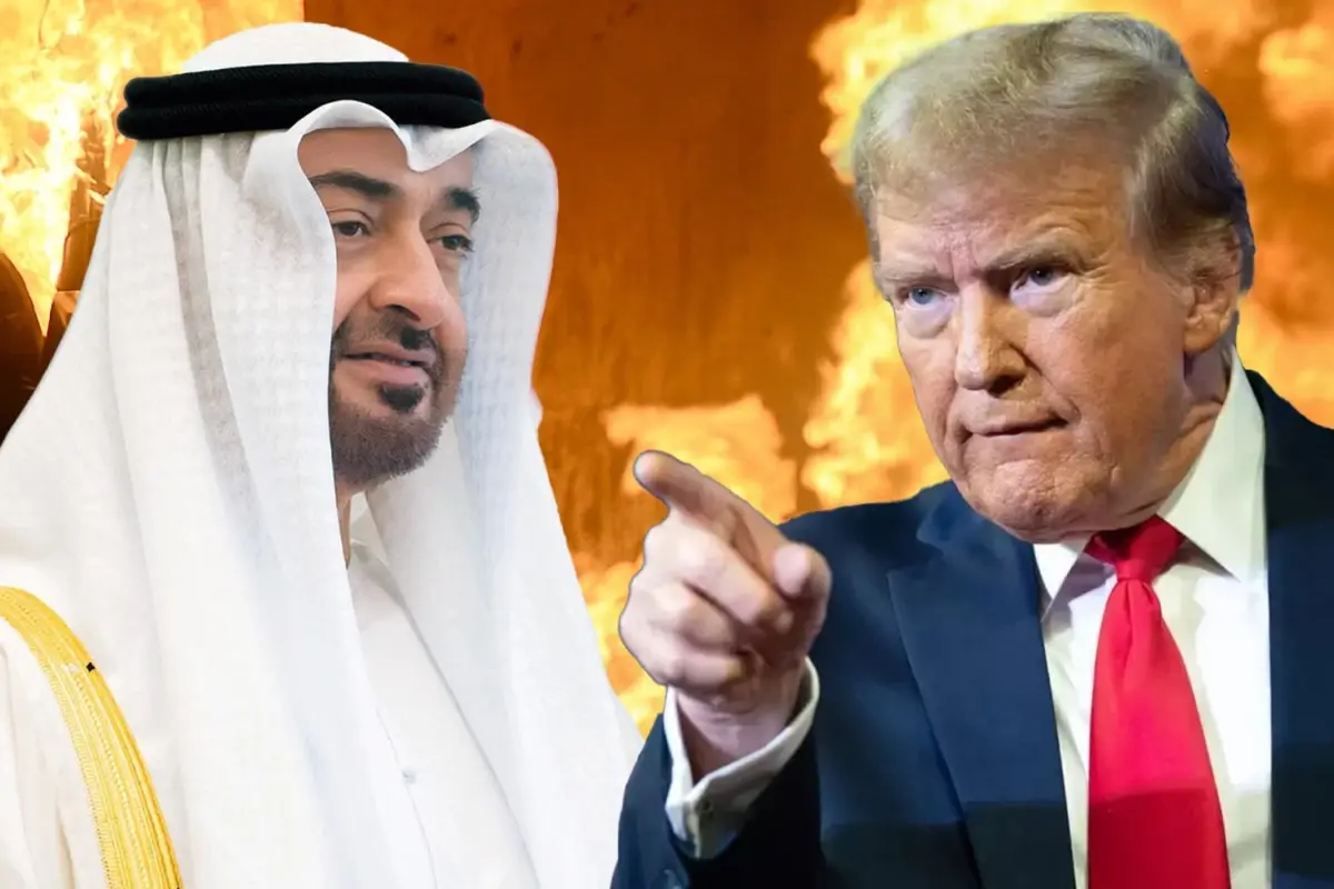 BAE\'den ABD\'yi küplere bindirecek karar: İran\'a yönelik herhangi bir saldırıya izin vermeyeceğiz