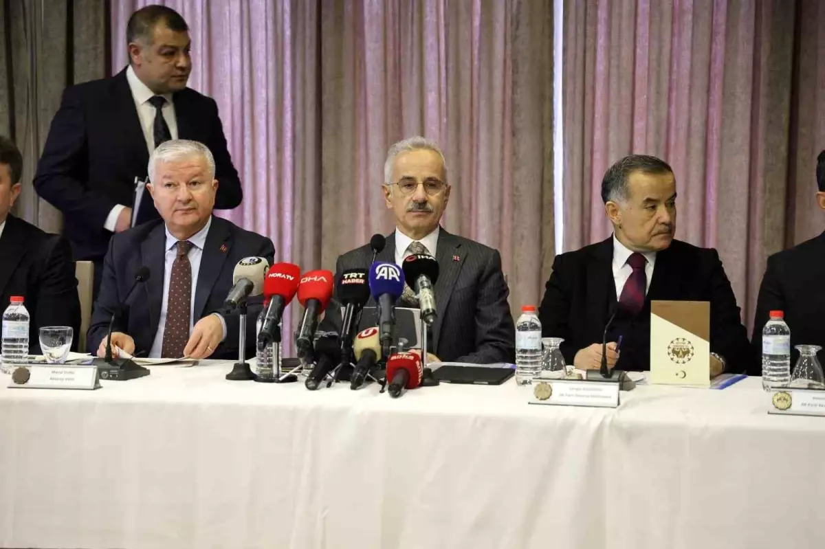 Bakan Uraloğlu: Terörsüz Türkiye Sürecine Asla Müsaade Etmeyeceğiz