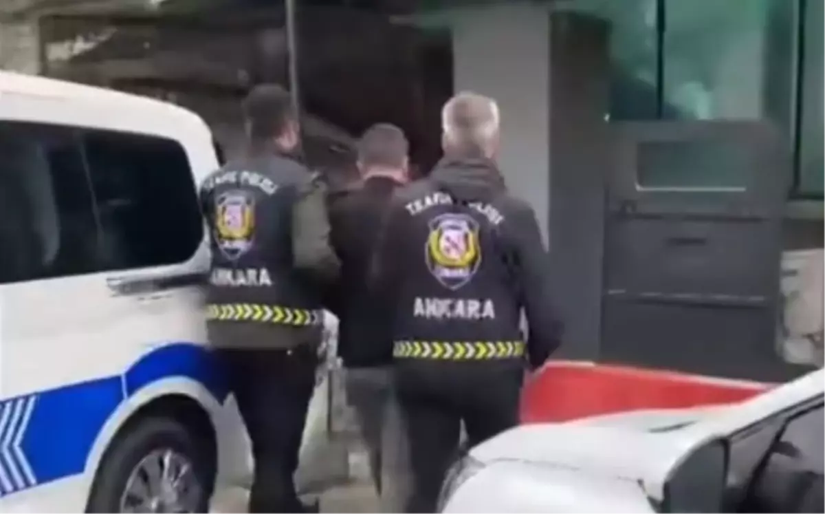 Ankara\'da Tacizci Taksi Şoförlerine İşlem