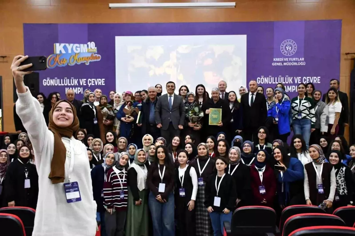 Balıkesir\'de tematik kış kampı devam ediyor