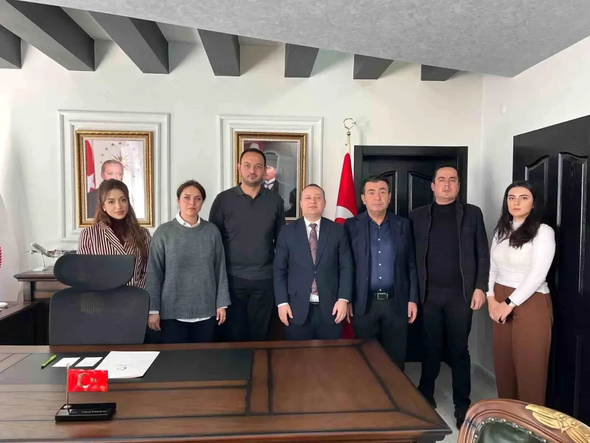 Başkan Metin: "Bünyan\'da Organize Sanayi Bölgesi için süreç başladı"