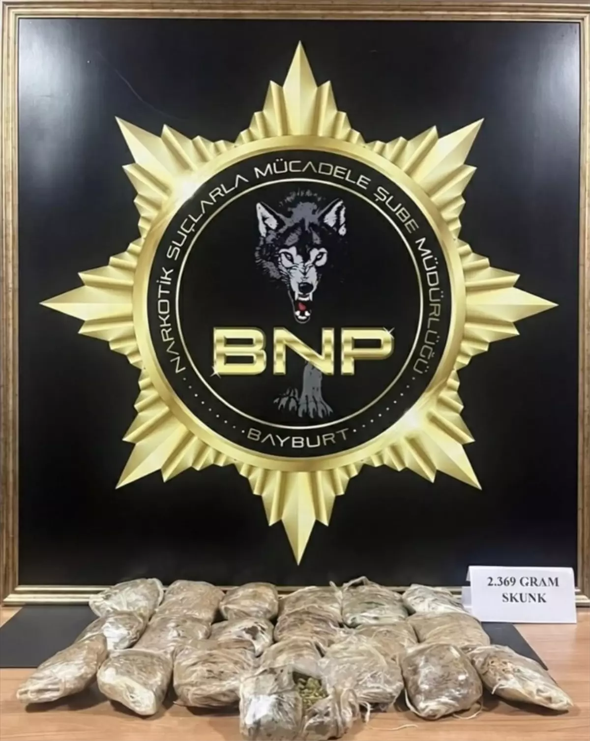 Bayburt\'ta Uyuşturucu Operasyonu: Bir Kişi Tutuklandı