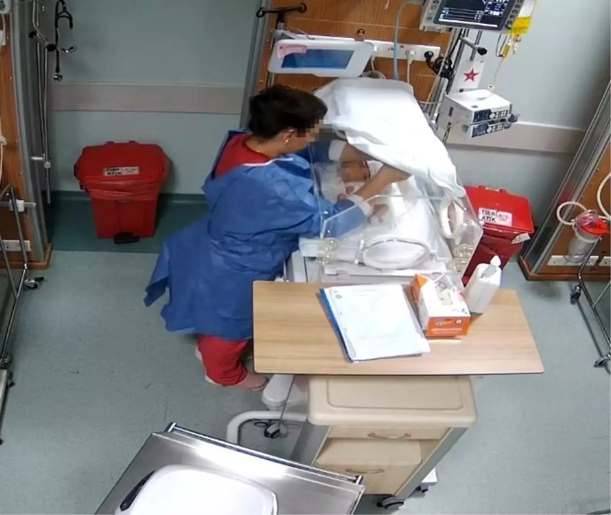 Bebeğe Şiddet Olayında Erişim Engeli Talebi Reddedildi