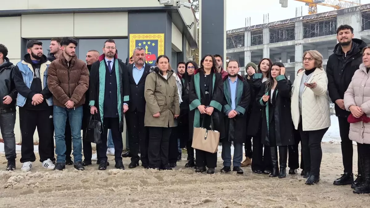 Hekimhan\'da Eşini Vuran Sanık Hakim Karşısında