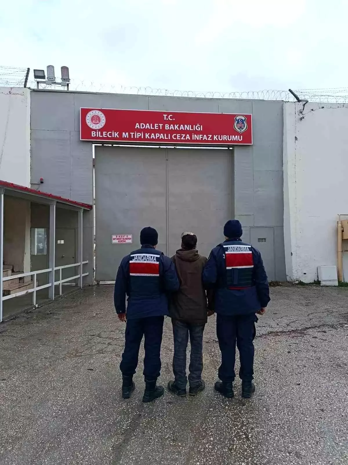 Bilecik\'te Dolandırıcı Yakalandı