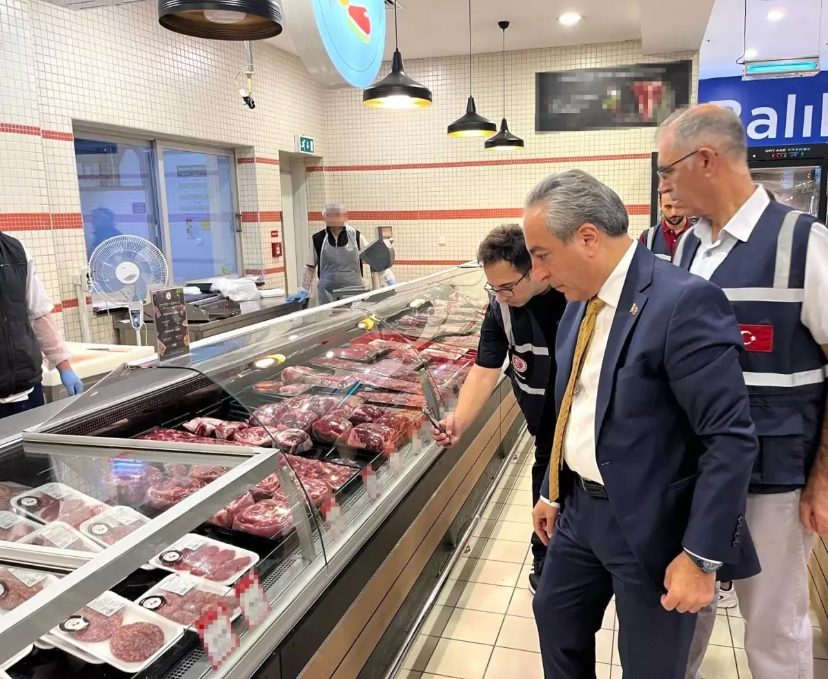 Bursa\'da Ramazan Denetimleri Sıklaştırıldı