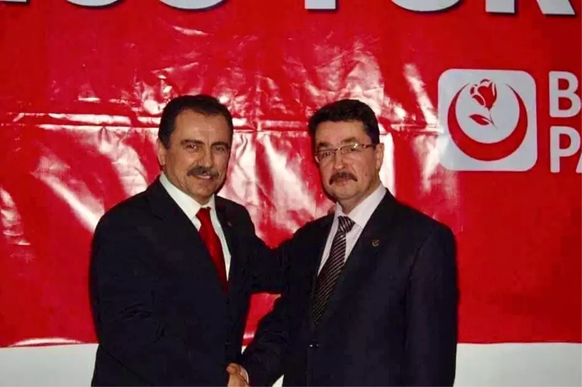 Büyük Birlik Partisi 33. yaşını kutluyor