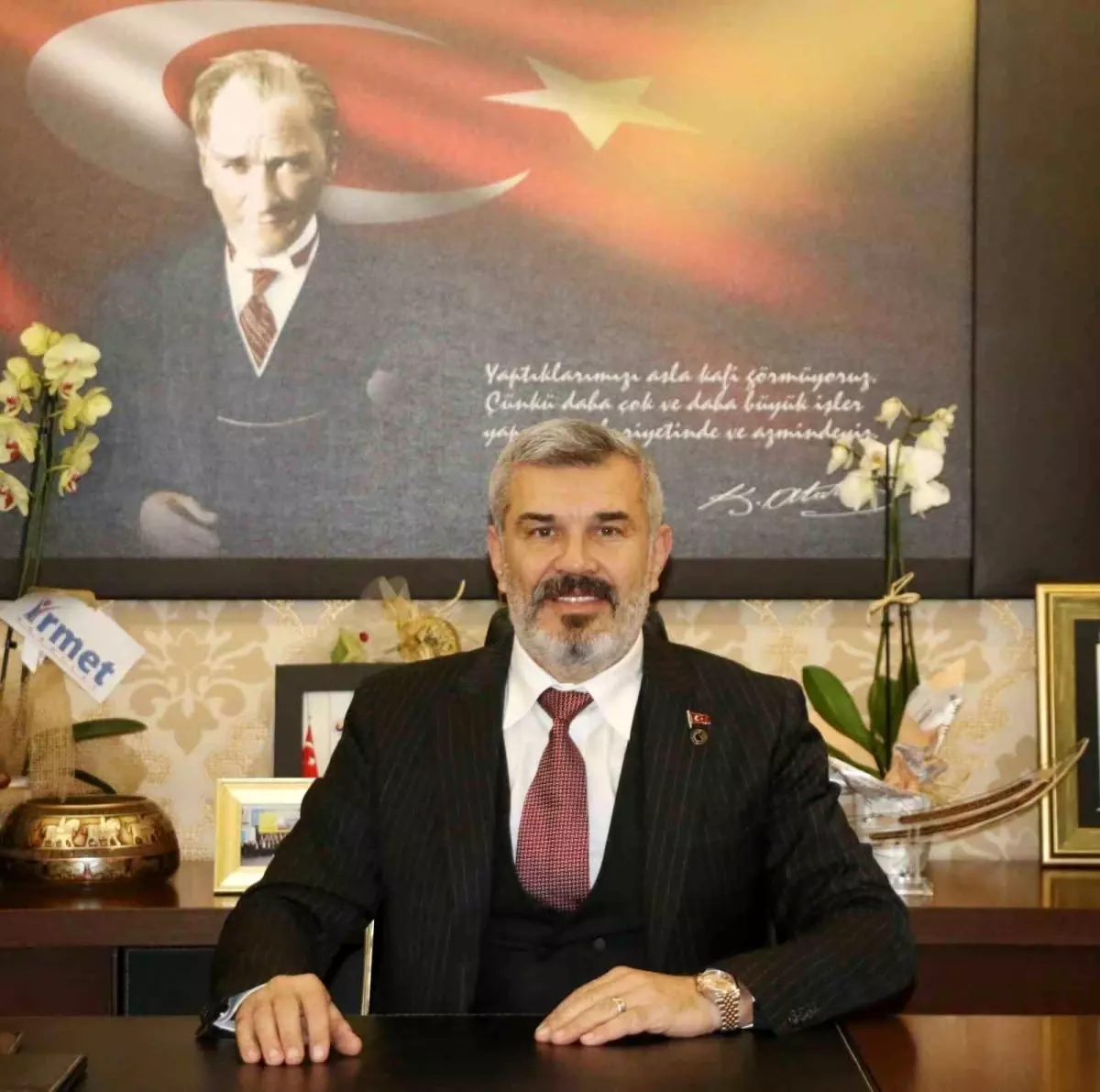 Çerkezköy\'de Nöbetçi Noter Sorunu Çözülüyor