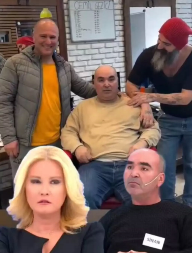 Cezaevinden tahliye olan Sinan Sardoğan yeniden aramızda! İşte son hali Cezaevinden tahliye olan Sinan Sardoğan yeniden aramızda! İşte son hali