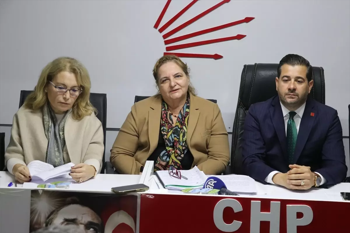 CHP\'den Hatay\'a Acil İradeye Çağrı