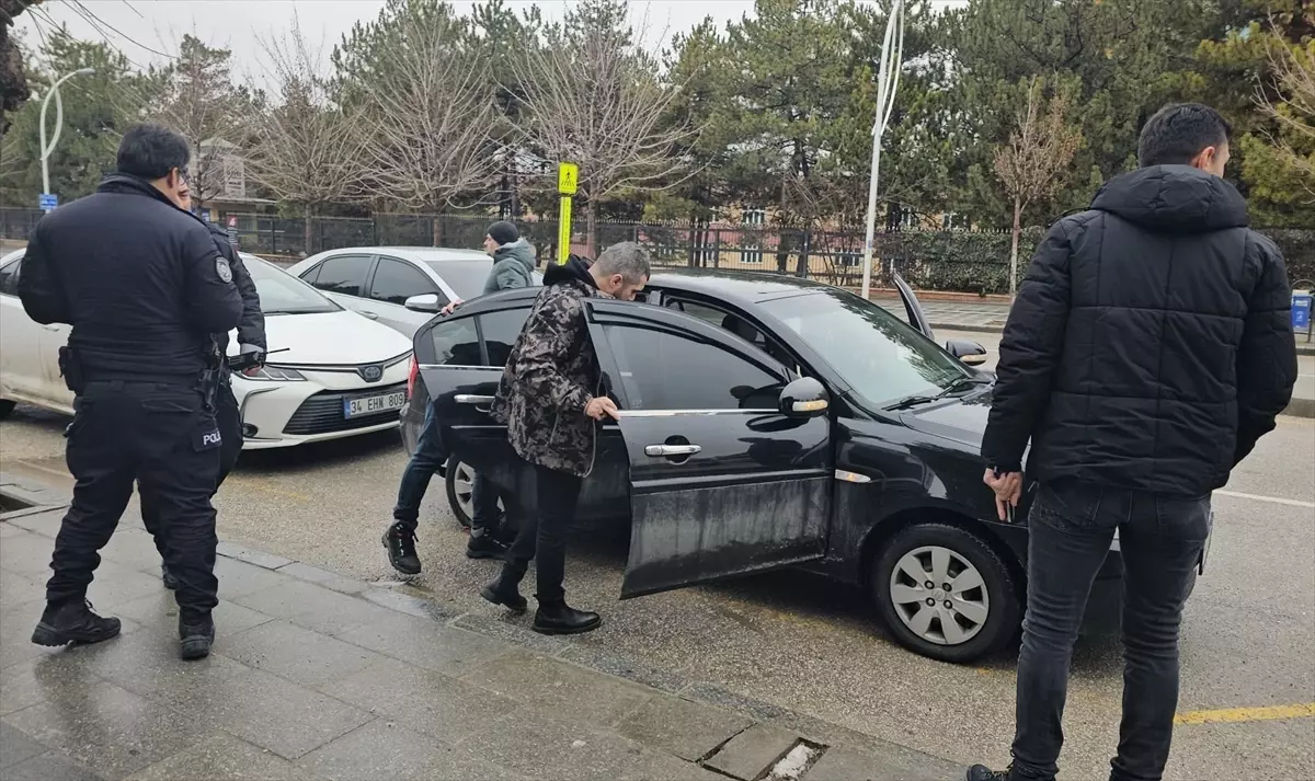 Çorum\'da Firari Hükümlü Yakalandı