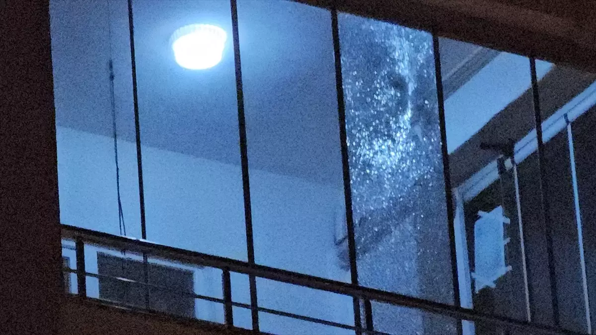 Çorum\'da Havaya Ateş Açıldı