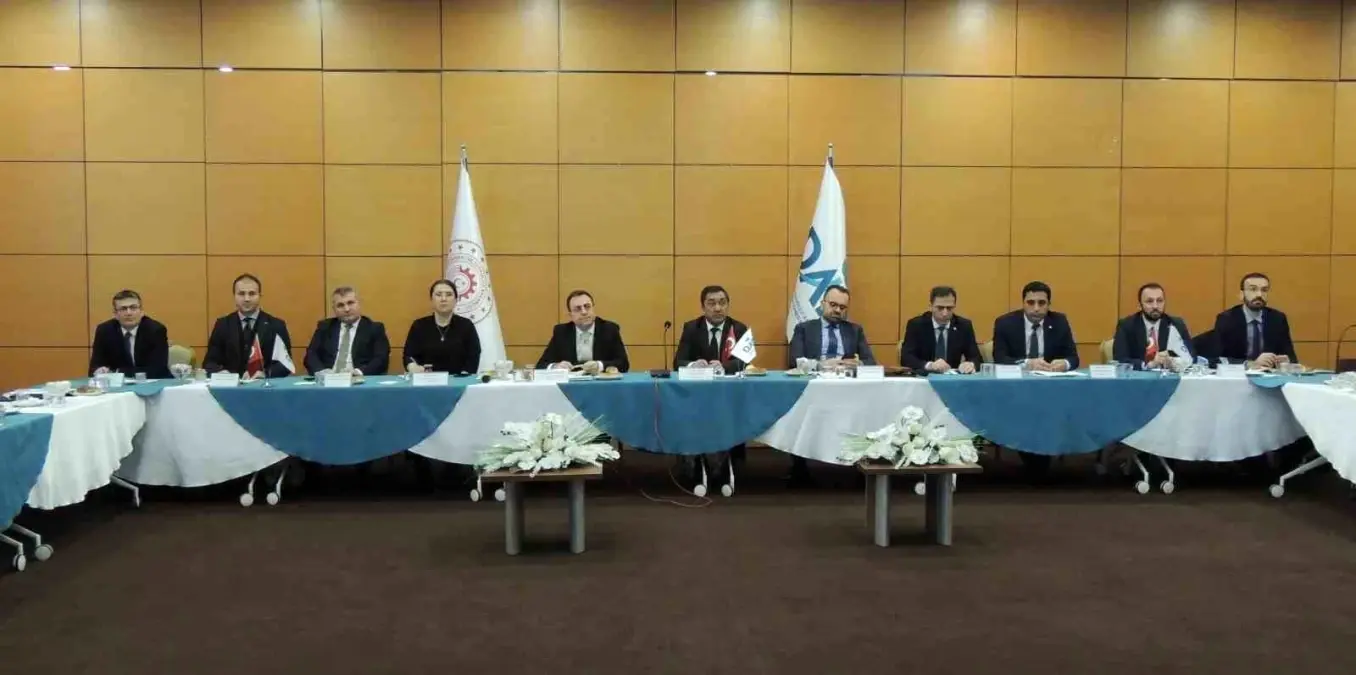 DAP Bölgesi Kalkınma Ajansları Erzurum\'da Toplandı